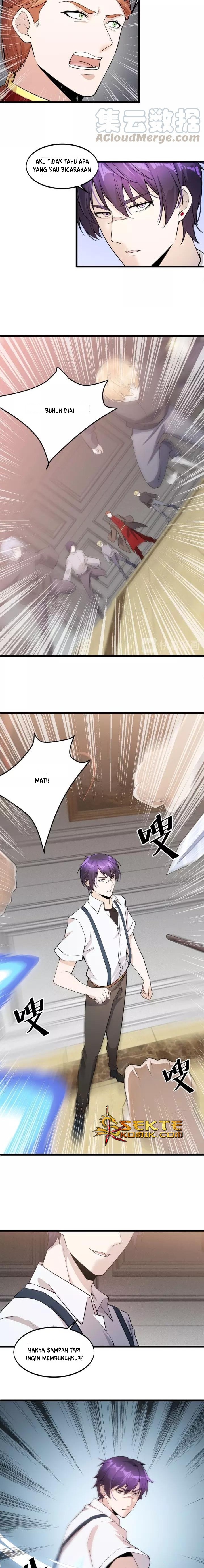 Super Bodyguard Chapter 64 Gambar 5